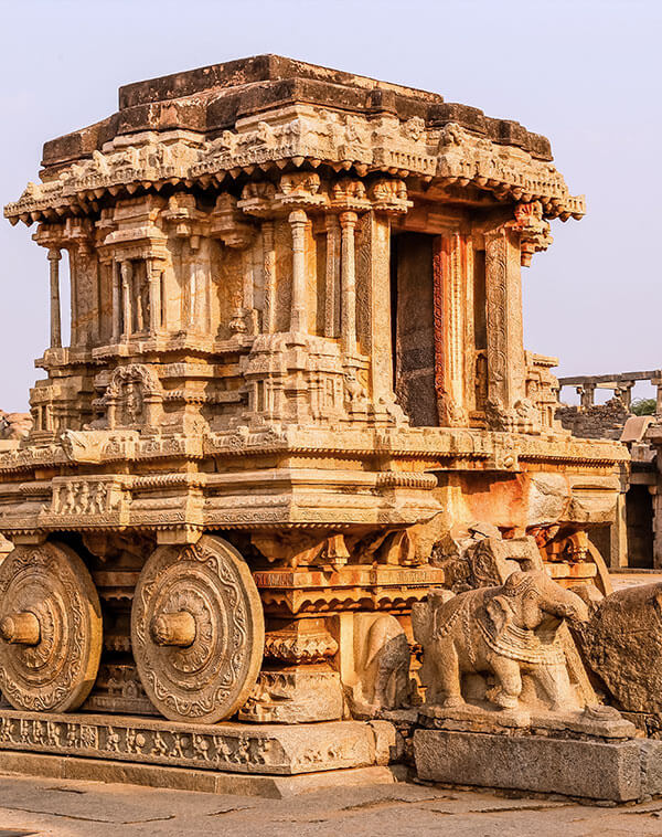 Hampi – Destinations Unplugged